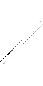 Amazon | メジャークラフト エリアトラウトロッド バンシービギンズ